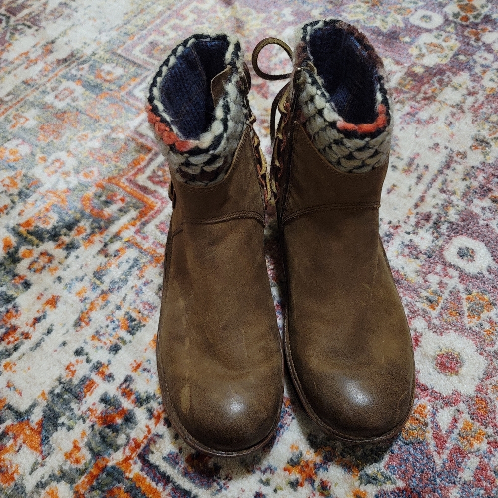 Bionica Boots